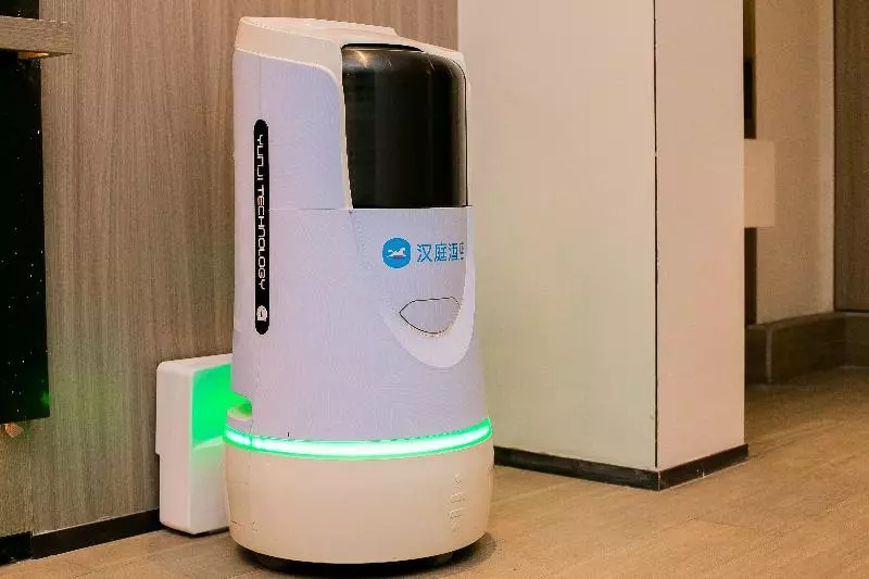 酒店 Hanting  Lanzhou Qingyang Road