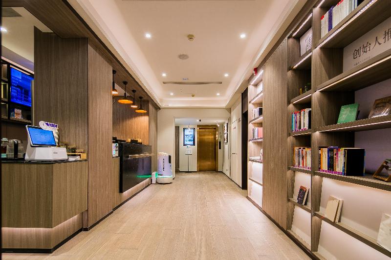 Отель Hanting  Lanzhou Qingyang Road