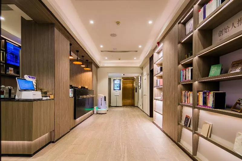 酒店 Hanting  Lanzhou Qingyang Road