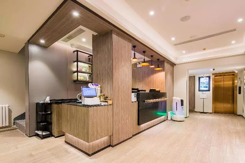 酒店 Hanting  Lanzhou Qingyang Road