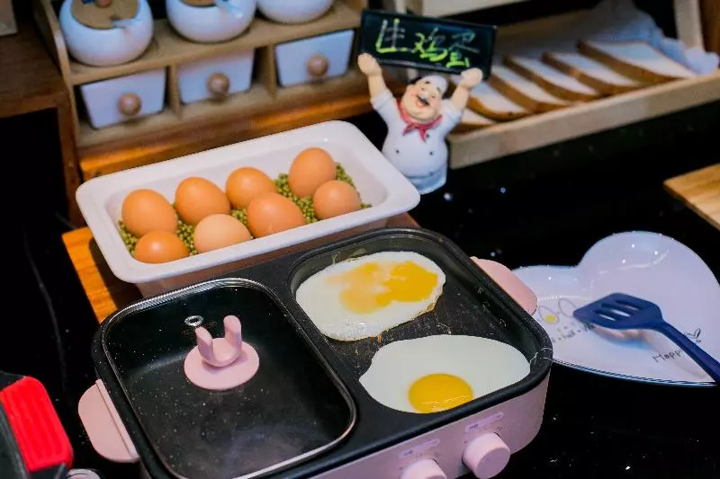 酒店 Hanting  Lanzhou Qingyang Road