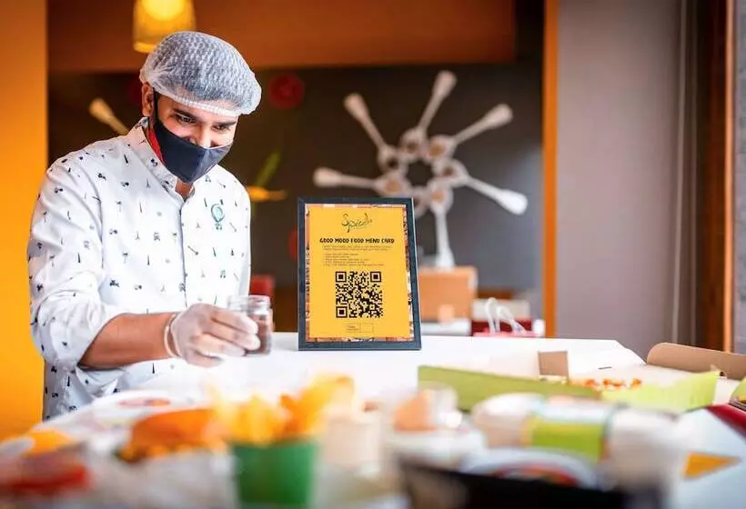 ホテル Ibis Navi Mumbai   An Accor Brand