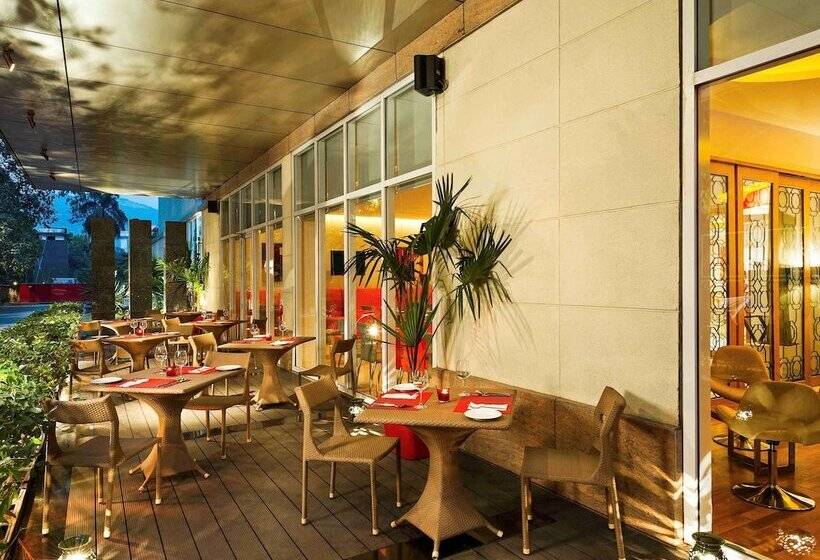 בית מלון כפרי Ibis Navi Mumbai   An Accor Brand