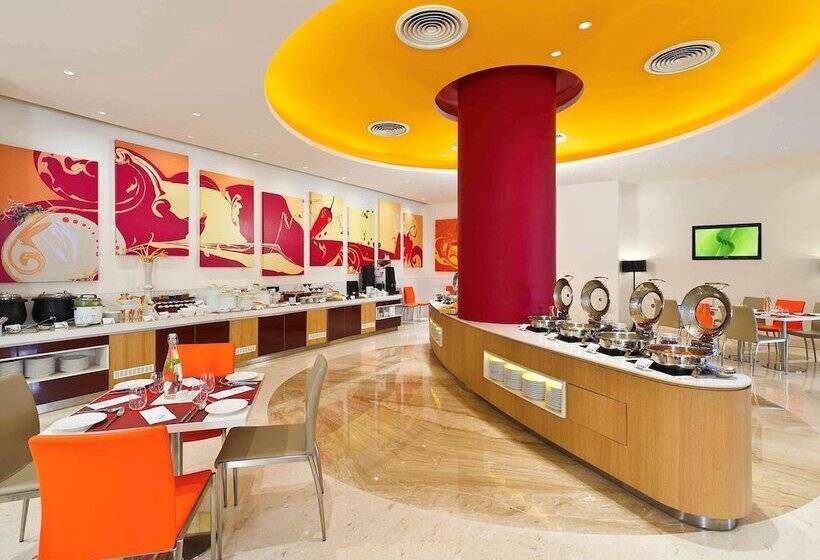 בית מלון כפרי Ibis Navi Mumbai   An Accor Brand