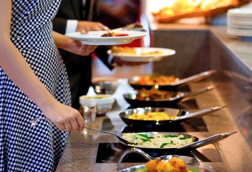 בית מלון כפרי Ibis Navi Mumbai   An Accor Brand