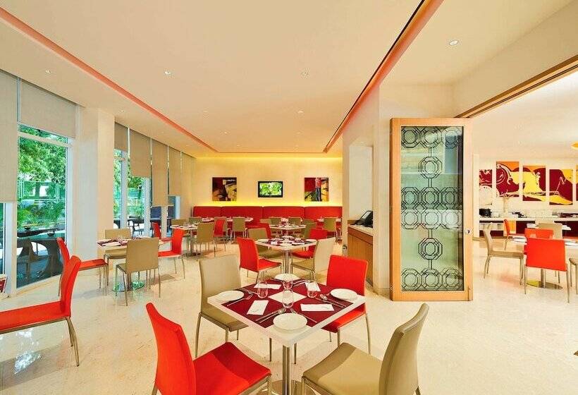 בית מלון כפרי Ibis Navi Mumbai   An Accor Brand