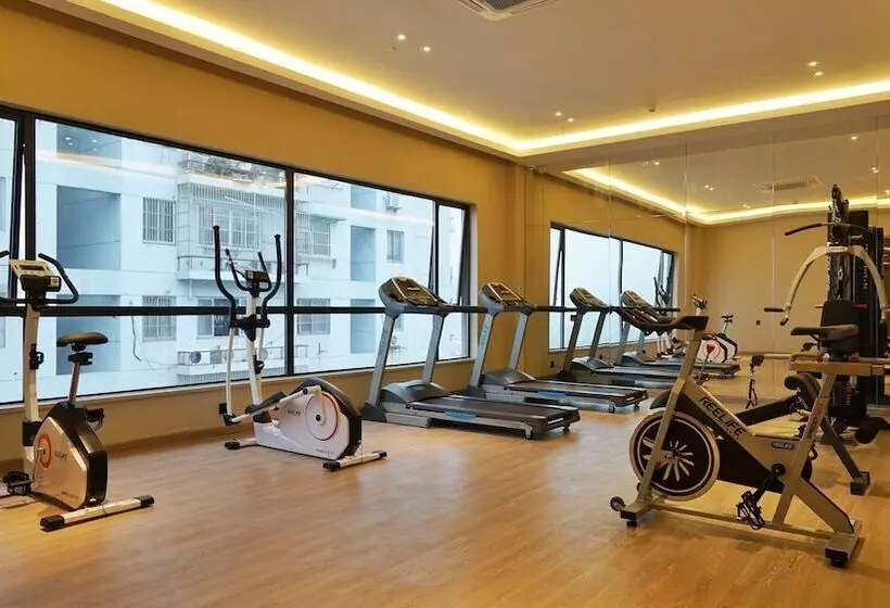 ホテル Ibis Styles Hz Chaowang Rd