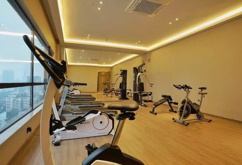 ホテル Ibis Styles Hz Chaowang Rd