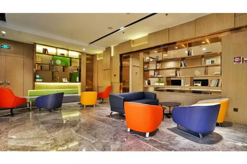ホテル Ibis Styles Hz Chaowang Rd