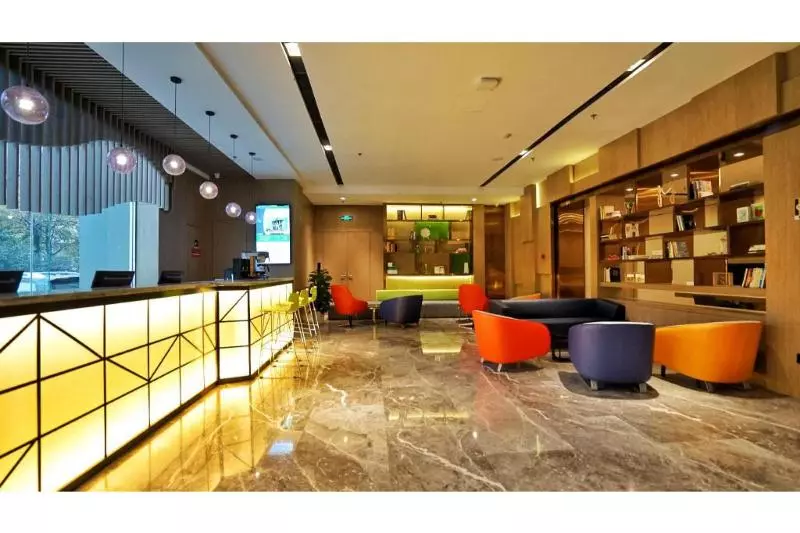 ホテル Ibis Styles Hz Chaowang Rd