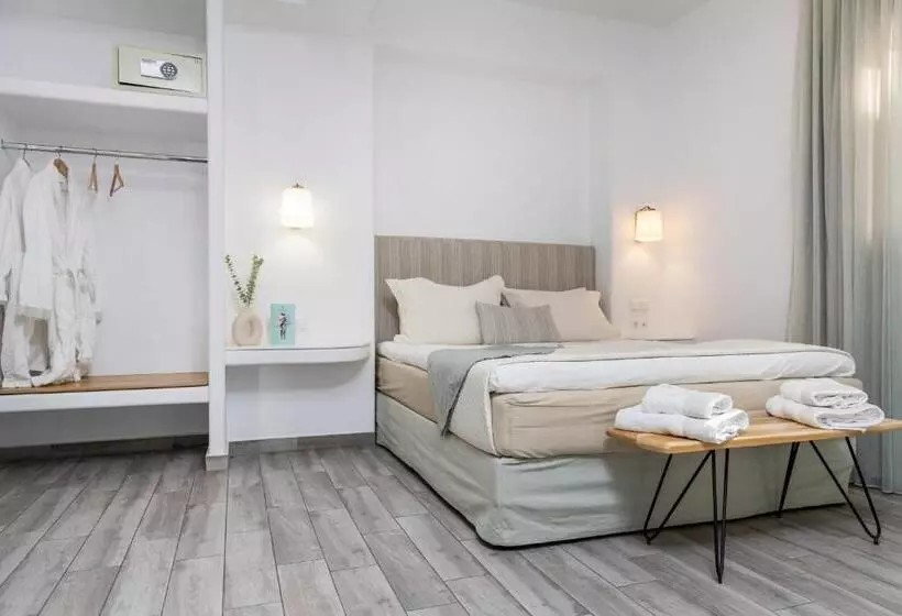 Отель Korali Boutique