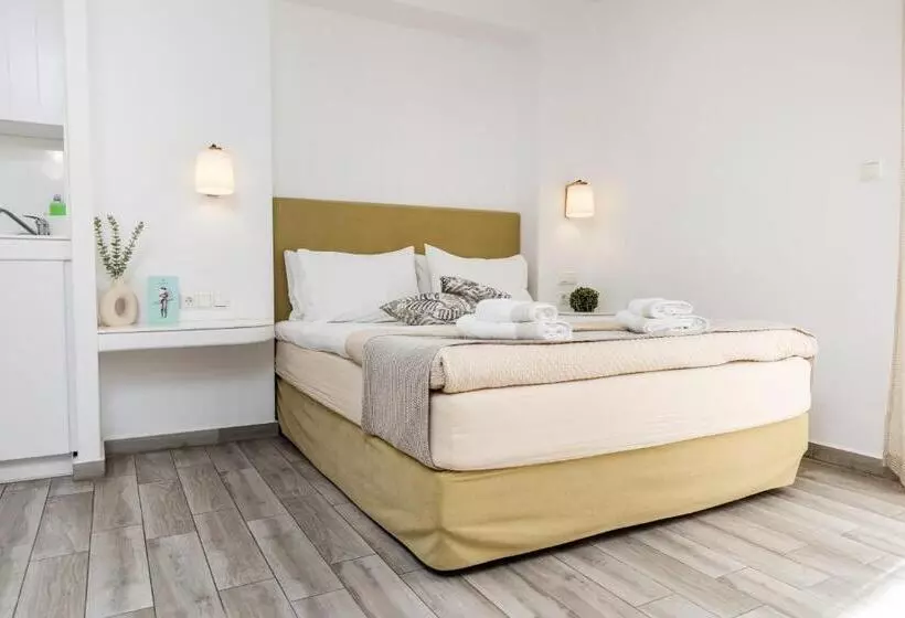 Отель Korali Boutique