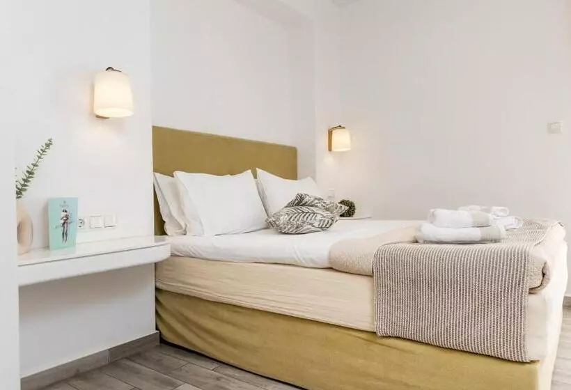 Отель Korali Boutique