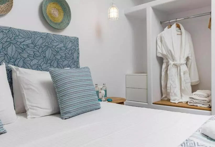 Отель Korali Boutique