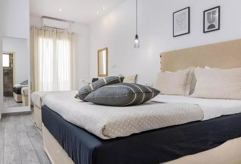 Отель Korali Boutique