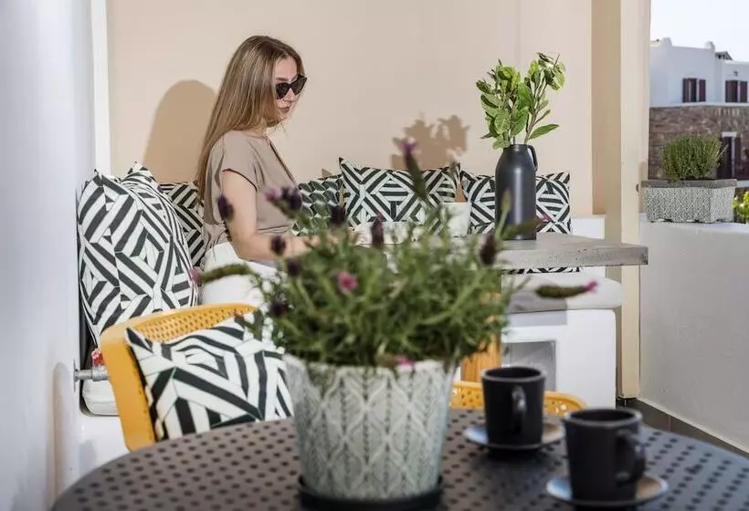 Отель Korali Boutique