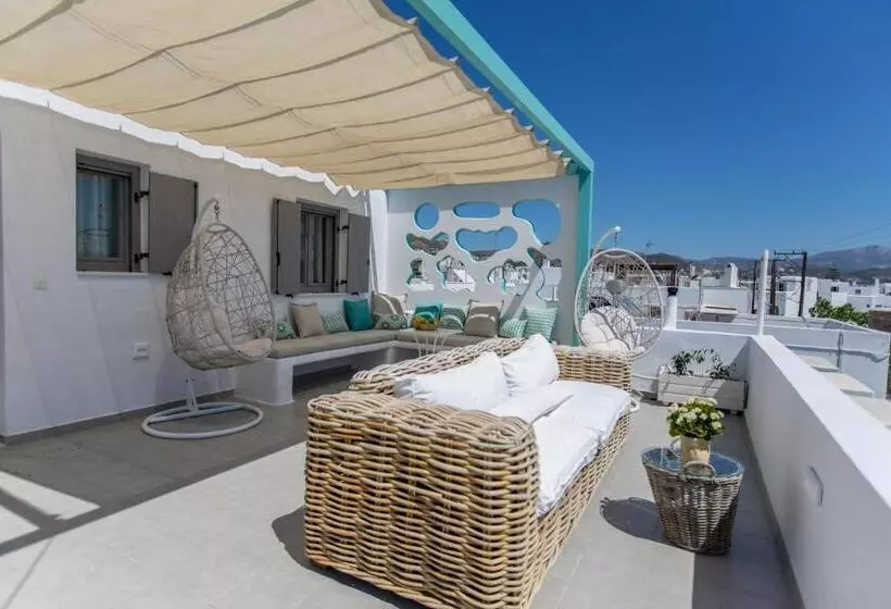 Отель Korali Boutique