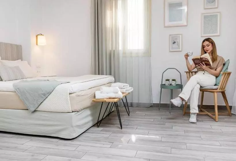 Отель Korali Boutique