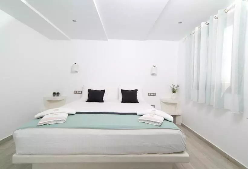 Отель Korali Boutique