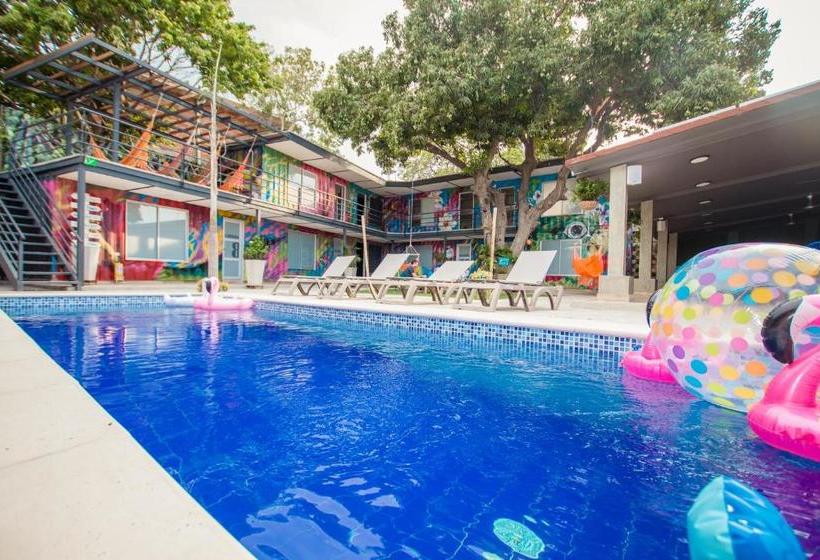 هتل Casa Avelina Boutique Hostel