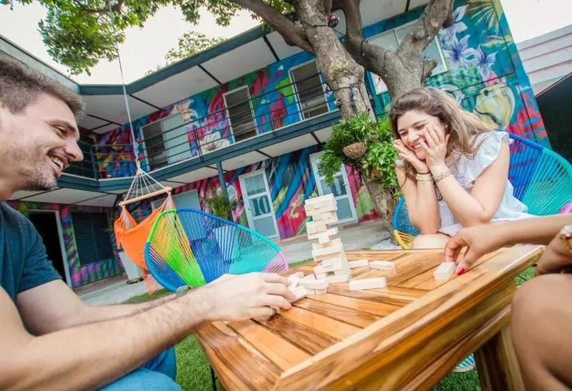 فندق Casa Avelina Boutique Hostel