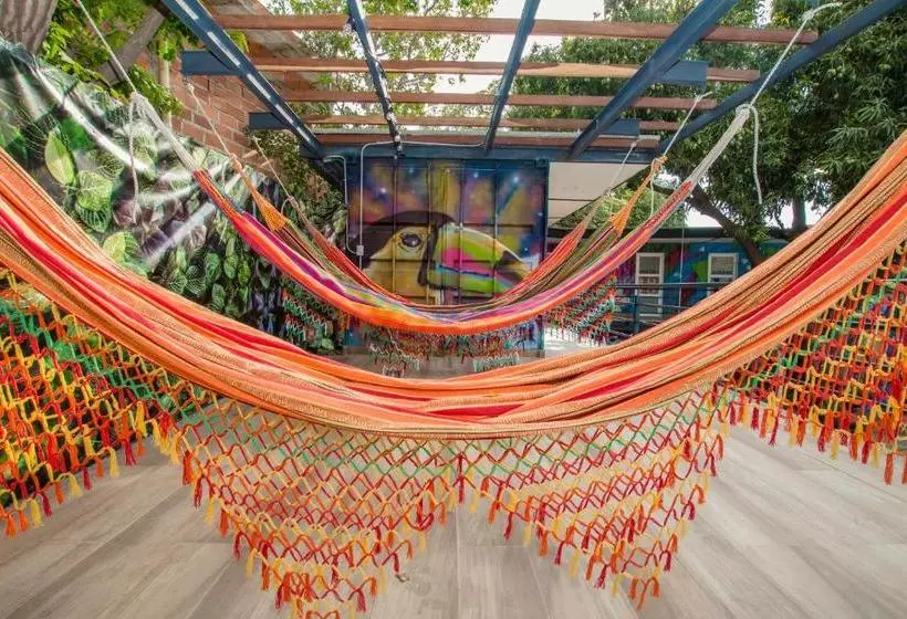 فندق Casa Avelina Boutique Hostel