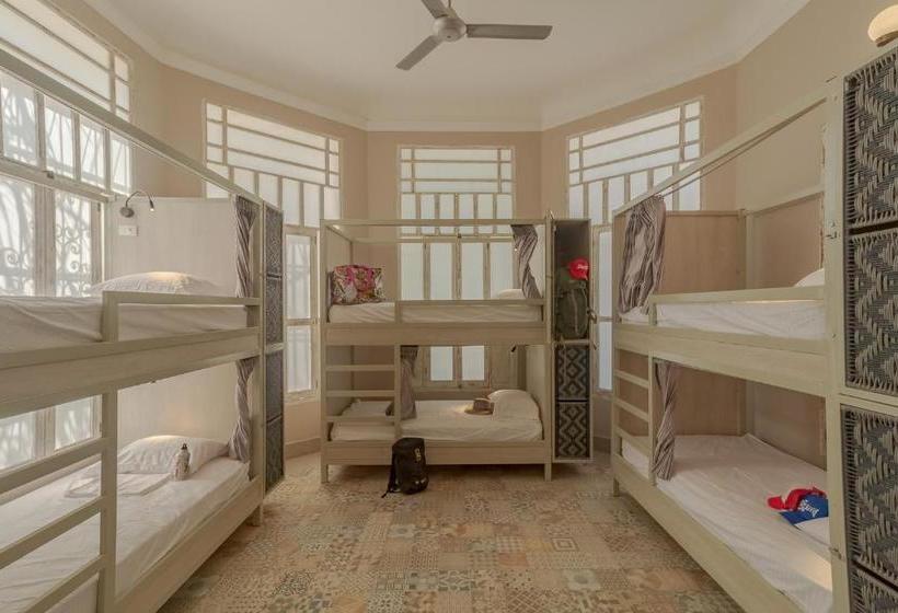 هتل Casa Avelina Boutique Hostel