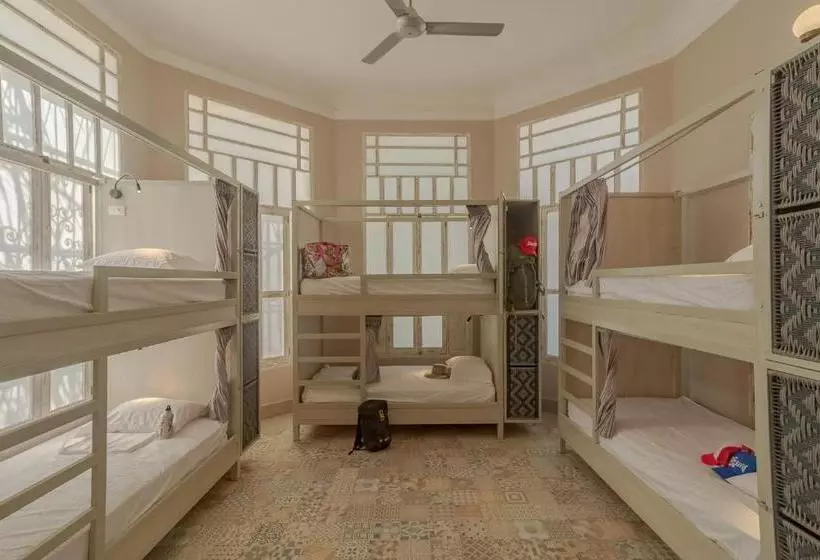 فندق Casa Avelina Boutique Hostel