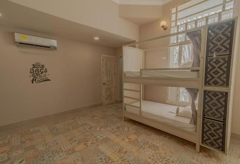 هتل Casa Avelina Boutique Hostel