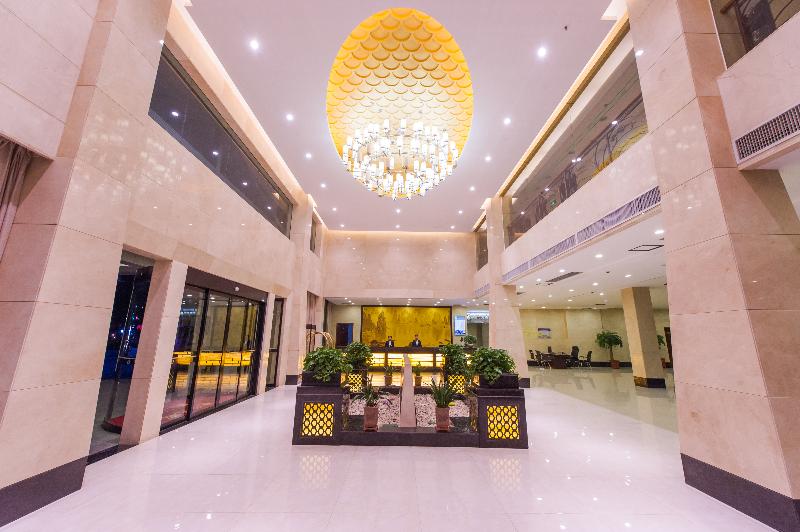 Отель Minfeng International