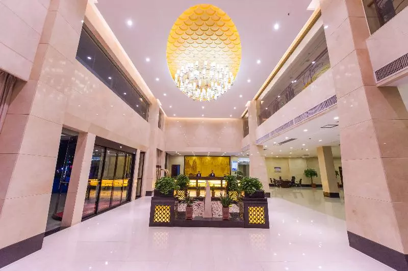 هتل Minfeng International