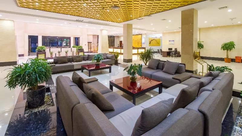 هتل Minfeng International