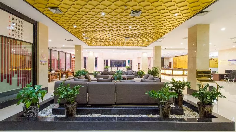 هتل Minfeng International