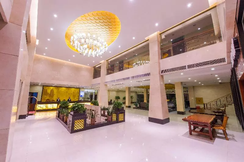 هتل Minfeng International