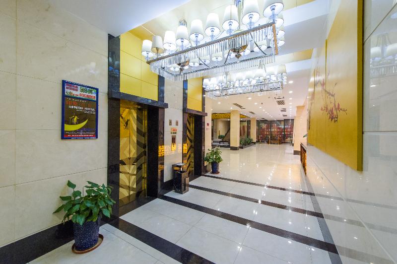 Отель Minfeng International