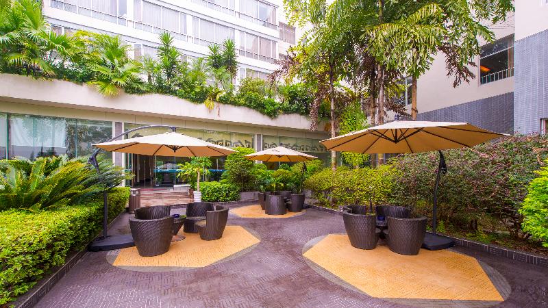 Отель Minfeng International