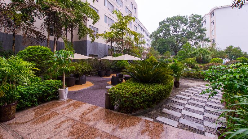 Отель Minfeng International