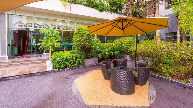 هتل Minfeng International