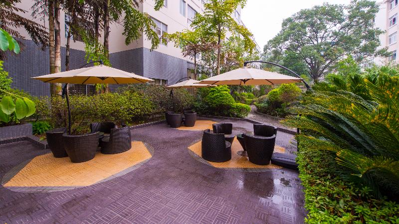 Отель Minfeng International