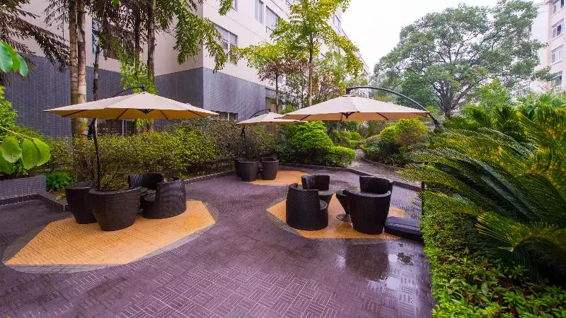 هتل Minfeng International