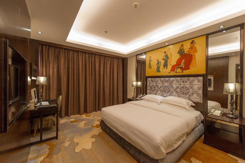 Отель Minfeng International