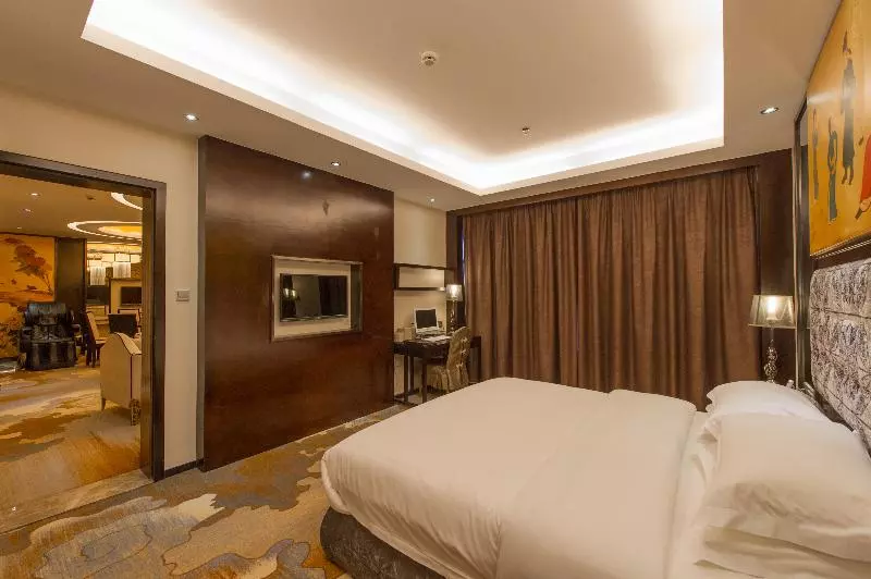 هتل Minfeng International