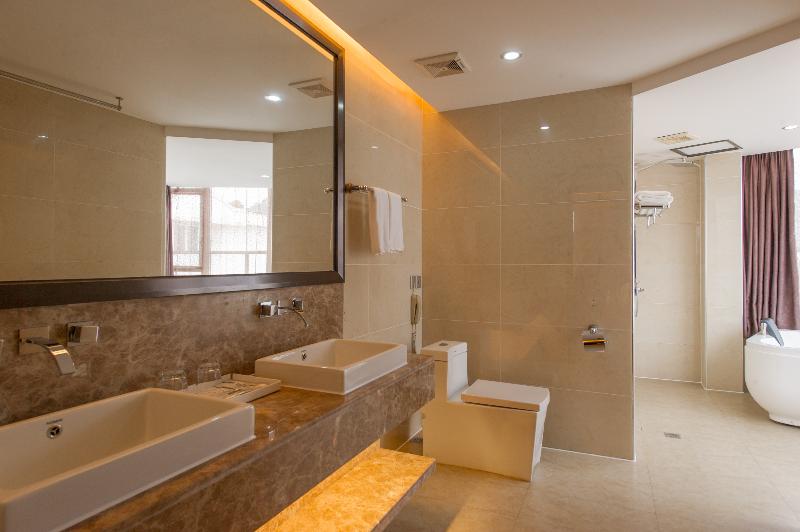 Отель Minfeng International