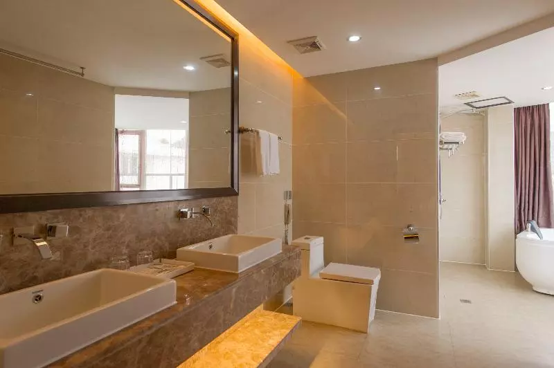 هتل Minfeng International