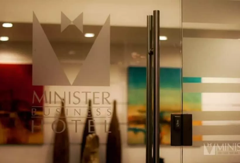 هتل Minister Business