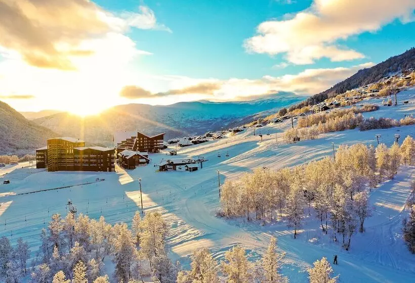 Hotel Myrkdalen Resort