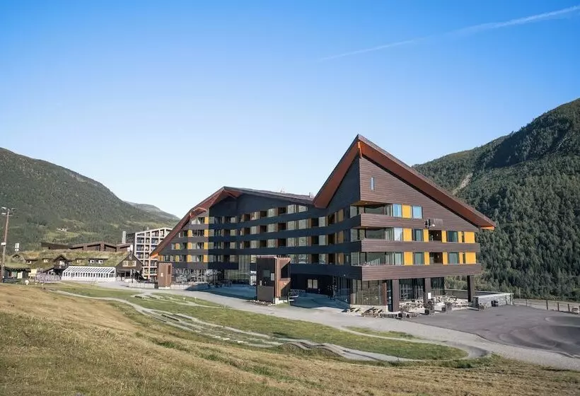 Hotel Myrkdalen Resort