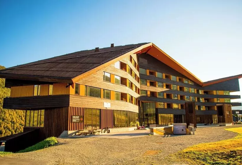 Hotel Myrkdalen Resort