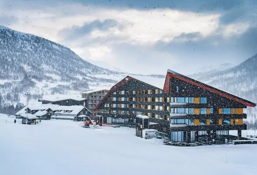Hotel Myrkdalen Resort