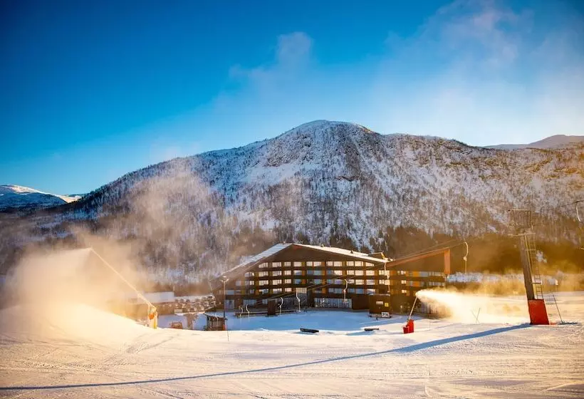 Hotel Myrkdalen Resort